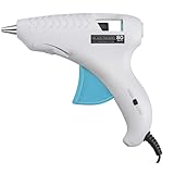 BLACK+DECKER Hot Glue Gun Kit, White (BDHT70001)