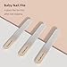 Gulicola Newborn Baby Nail Kit 4 in 1