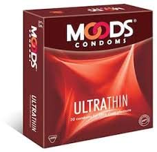 Moods Ultrathin Condoms P 3S*10-image-2
