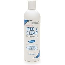 Vanicream Conditioner for Sensitive Skin, Free of Dyes, Fragrance, Lanolin, Parabens and Formaldehyde Releasers, Dermatologist Tested, 12 fl oz Pack of 2