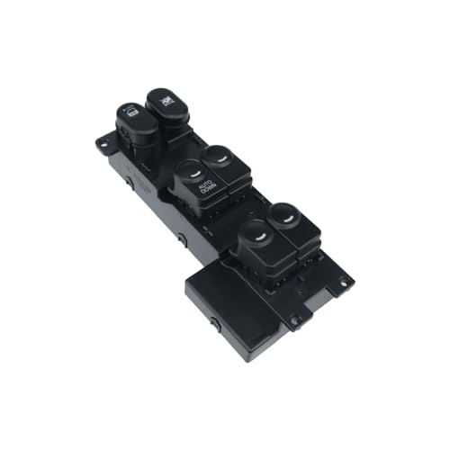 Remplacer commande de vitre usée avec l'interrupteur 93570-2L010 pour Elantra