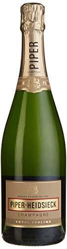 Piper Heidsieck Cuvée Sublime Demi Sec (1 x 0.75 l) Cover