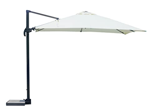 Gruppo Maruccia Sombrilla Jardín 3x4m