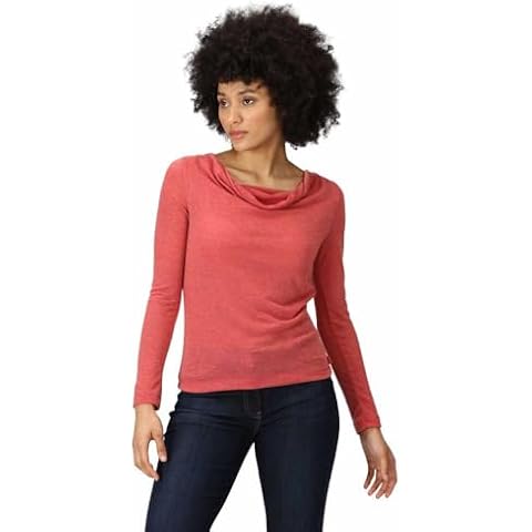 Regatta Women's Frayda Cowl Neck Top Cover