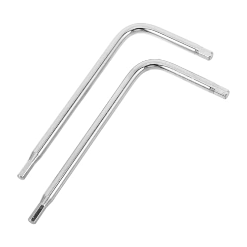 NOLITOY 4mm��5mm �g���X���b�h�����c�[�� 2�Z�b�g ��F �_�u���w�b�h L���^ �M�^�[�����` �A�R�[�X�e�B�b�N �t�H�[�N�M�^�[�p �l�b�N�����H