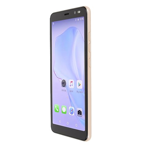 Multifunktionell 5MP/8MP Kamera 1080x2320 för Smartphone (Guld)