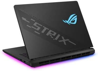 ROG STRIX SCAR 16 G635LR 16" 2560 * 1600 240 HZ - Notebook - Immagine 1