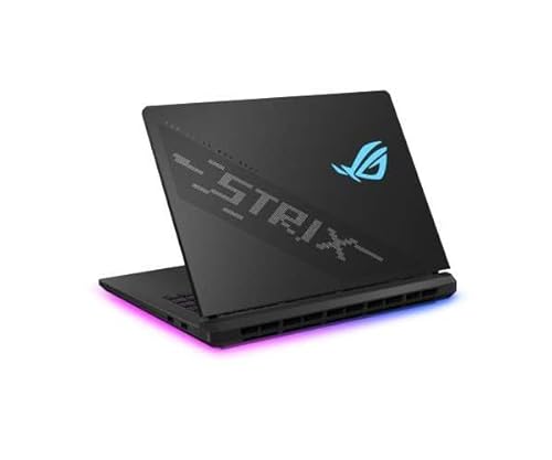 ROG STRIX SCAR 16 G635LR 16" 2560 * 1600 240 HZ, INTEL ULTRA 9 275HX, 64GB DDR5, SSD 2TB NVME, NVIDIA RTX5070TI 12 GB GDDR7, tast.retroilluminata, WEBCAM, WIFI 7, WINDOWS 11 - Notebook - Immagine 1