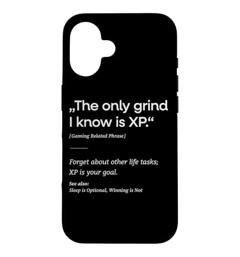 Gaming Definition Gamer XP �O���C���h�R���\�[���Q�[�� PC�Q�[�� �X�}�z�P�[�X iPhone 16 �p