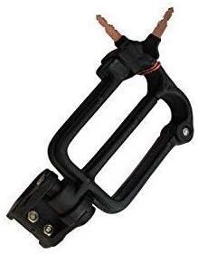 EASEZAP UNIVERSAL HELMET LOCK/LUGGAGE LOCK FOR BIKES