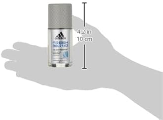 adidas Fresh Endurance Antiperspirant Roll-On Deodorant for Her, 72 Hours Extra Long Lasting Protection, 50 ml
