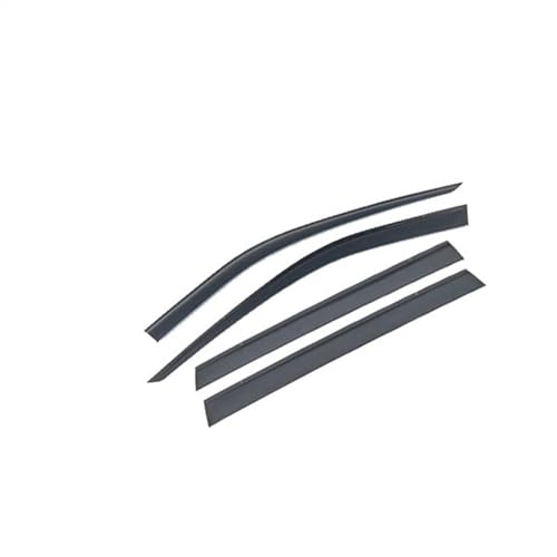 Déflecteurs vent pour Camry XV20 1997-2001 protection pluie auvent voiture