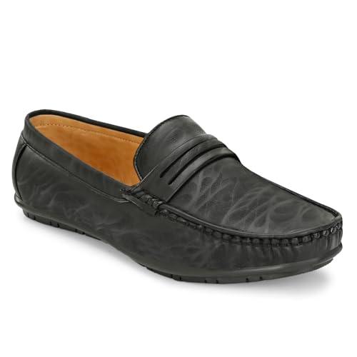 Image of Karaddi Mens Casual Shoes for Men 5088 Lofars Men's Shoes Loafer