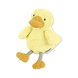 Lieferumfang: 1 Sterntaler Spieltier Ente Edda, Größe: 20 cm, Farbe: Gelb