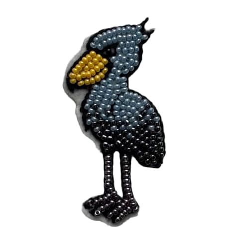 刺繍 鳥 ブローチ」の人気商品一覧 | 安い商品を通販サイトから探す