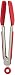 Tovolo Mini Turner Tongs - Chili Pepper