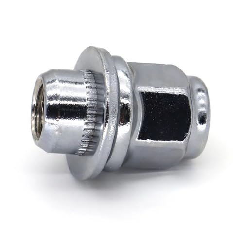 Tuercas para ruedas M12x1.5 evita desgaste de rosca en Lexus RC 2015 4