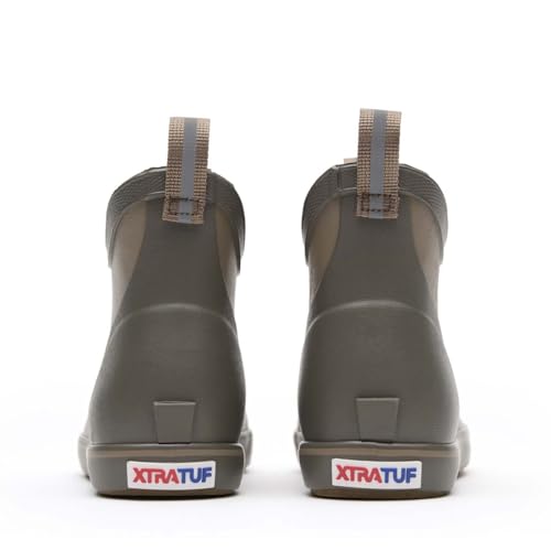 Xtratuf Little Kids Ankle Deck Boot4