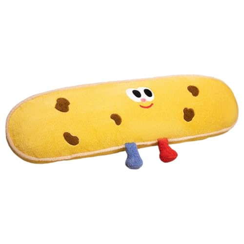 Coussin Décoratif Chaises Dures Soulagement Dos Velours 90