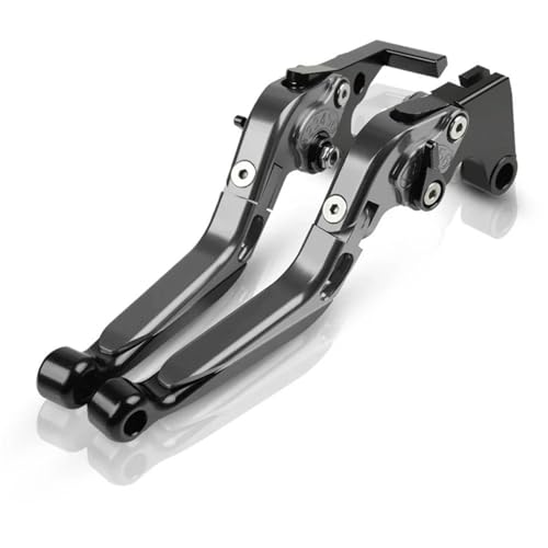 Levier frein et d'embrayage XL750 Transalp 2023-2025 paire de poignées moto pliables