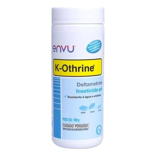 K-othrine Em Pó P/Barata, Formiga E Pulga