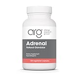 Allergy Research Group Adrenal Natural Glandular 100 mg 150 Kapseln