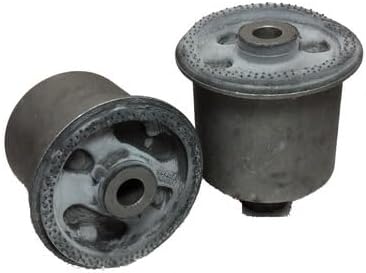 2 Rear Crossmember Bushing Axle Beam Fit For 2006-2019 Nissan Versa C11 N17 Sedan Hatchback / 2002-2015 Cube Z11 Z12 / 2012-2019 Sentra Sylphy B17 NISTO