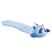 Charming Pet Longidudes Pet Squeak Toy, Raccoon