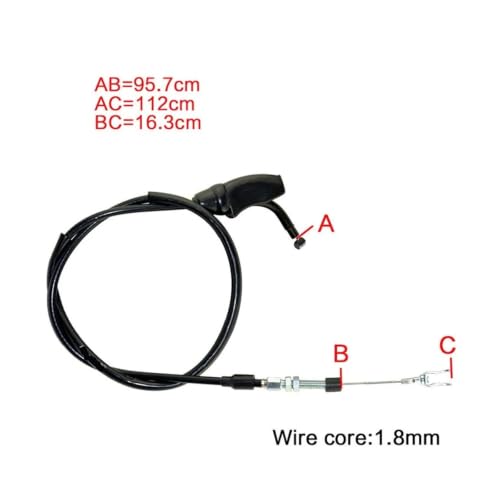 Câble d'embrayage TNT300 Benelli commande fluide et précise - 6