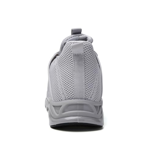 Image of FRSHANIAH Men Athletic Shoes Breathable Running Shoes Non-Slip Fashion Sneakers