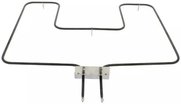 Range Oven Lower Bake Heating Element Replaces For Frigidaire FED387FCFB FED355DBA FED355DBB MEF402WCW1 MEF402WCW3 MEF402WCWA MEF402WCD1 MEF402WCD3 MEF402WCDA GLES388DSA GLES388DSB GLES388ASA Range