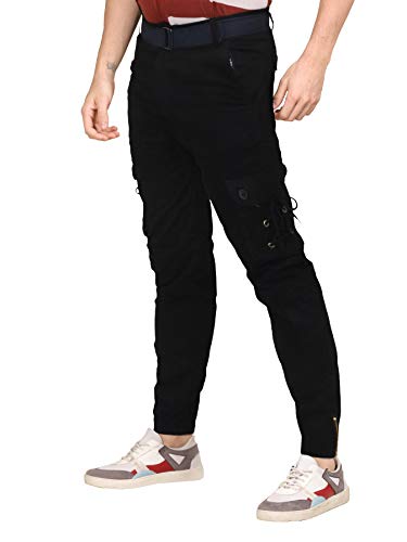 Image of Men's Regular Fit Dori Cargo Pants