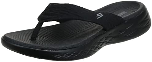 skechers flip flops memory foam