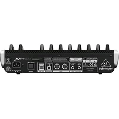 Behringer X-touch Compact