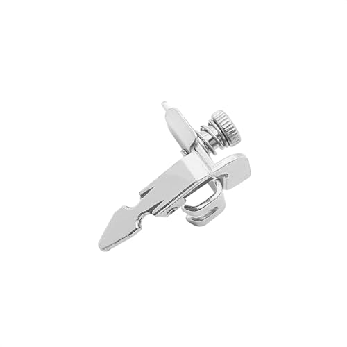 TISEKER Pie para Cremallera Slant Shank para Singer miniatura 3