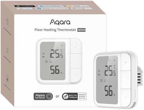 Aqara Floor Heating Thermostat W500