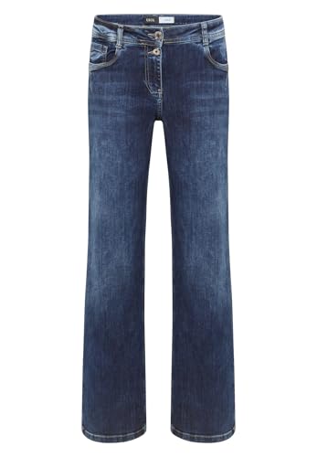 Jean à jambes larges Cecil résolvant le manque de confort des pantalons serrés - 4