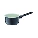 Produktbild Berndes Alu Specials Smart Stieltopf 16 cm, 013251, Aluminium, weiß, Keramik, 1,6 Liter, Softtouch-Design-Stiel
