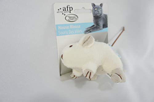 Rato de Casa AFP para Gatos