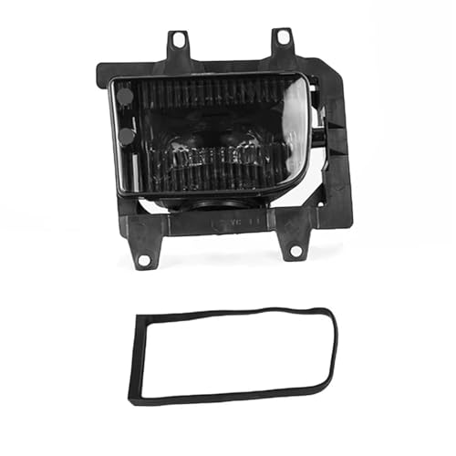 Phares antibrouillard pour BMW E30 ensemble optique de pare-chocs finition noire