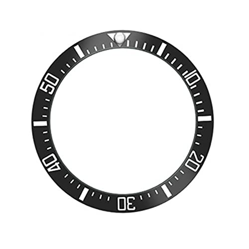 Insert De Lunette De Montre 38mm - Bague De Remplacement - Neuf Avec étiquette