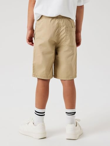Pantalones cortos de sarga de alta calidad NAME IT Nkmryan Jog Noos infantiles 6