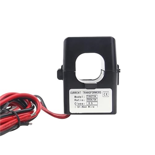 Transformateur de courant noyau fendu KCT-24 capteur CT 200A pour pince électrique