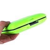 Angelgerät Kastenanordnung: Angelhaken, schweren Hammer Gießen, Walzen Schwenk mit Sicherheitsschnappverbinder, Walzgut bucket Angeldrehelement, Drei-Wege-Querlinie Angeldrehring, Angelschnur geradem Griff Klipsverbindung und Angel Beads einzuhaken drehen.