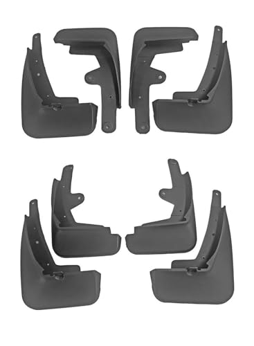Guardabarros para CX-30 2020: salpicaderas delanteras y traseras para ruedas 4