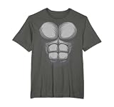 Gorilla Shirt - Disfraz de gorila para adultos, niños, hombres y mujeres Camiseta