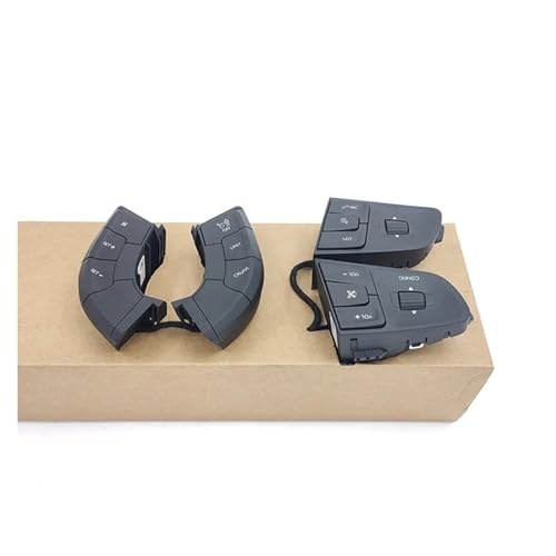 Bouton volant 9677976377 de qualité supérieure pour 508