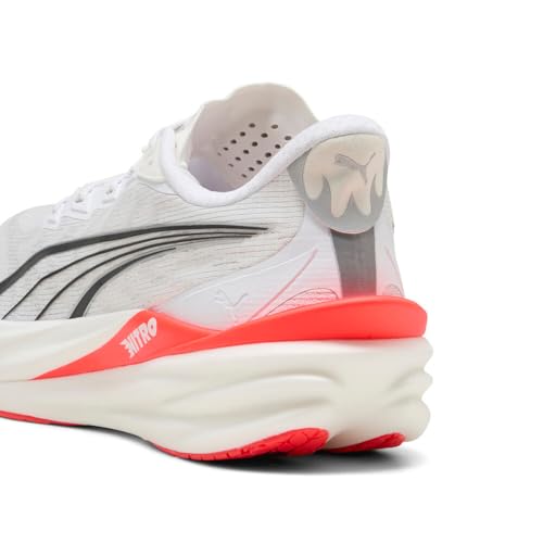Image of PUMA Mens Deviate Nitro 4 Running Sneakers Shoes