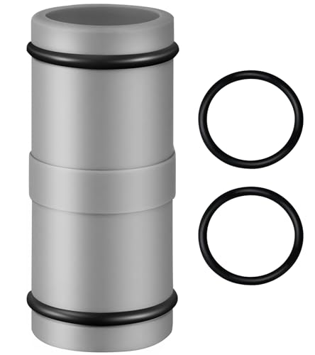 Pool Hose Connector, 1.25" to 1.25" Pool Hose Adapter, Leak-Proof for Pool Parts and Accessories Replacement, Above Ground Swimming Pool and Pool Filter Pump