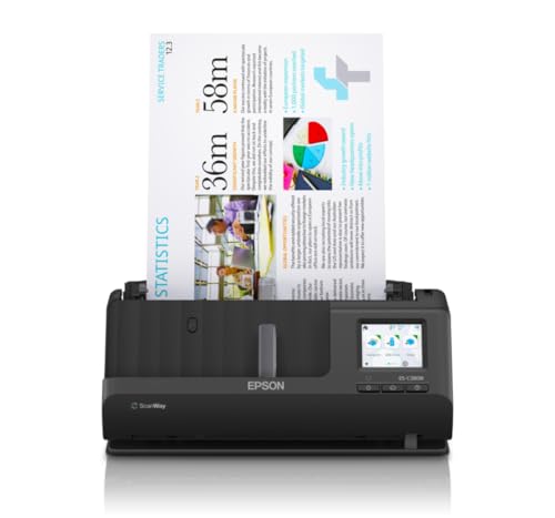 Epson WorkForce ES-C380W...